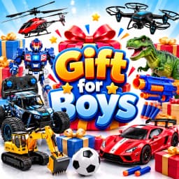 Gift For BOYS