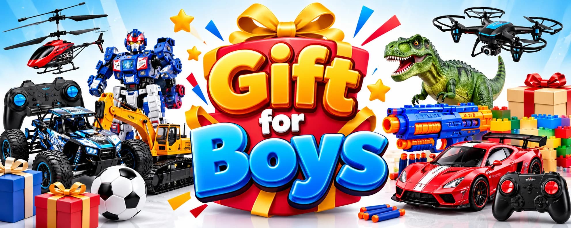 Gift For BOYS