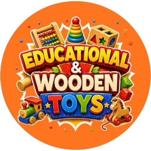 Educational & Wooden